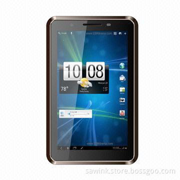 7-inch 3G Tablet PC/MID, MTK 8377/Cortex A9/Google's Android 4.1/1.2GHz/1GB RAM/Wi-Fi